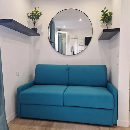 Cozy Nook In With Private Terrace
