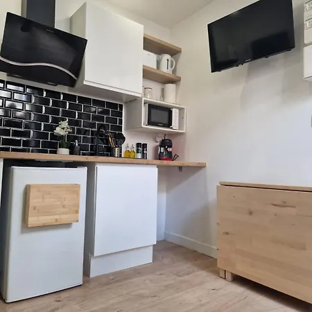 Cozy Nook In With Private Terrace * Vincennes